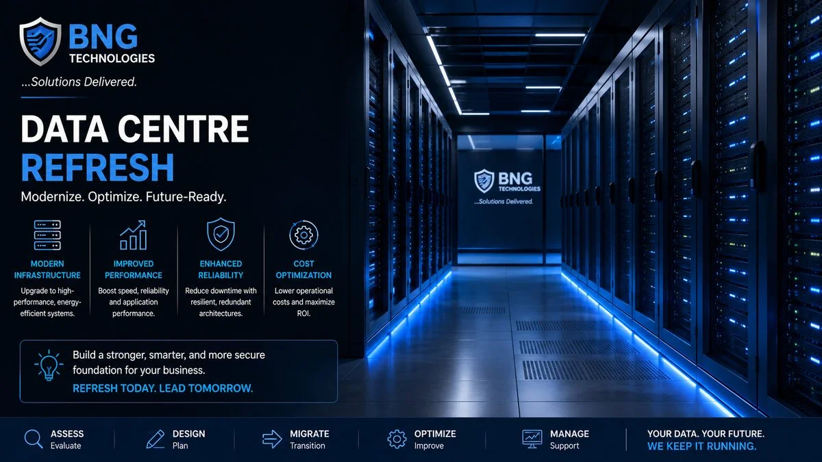 Data centre