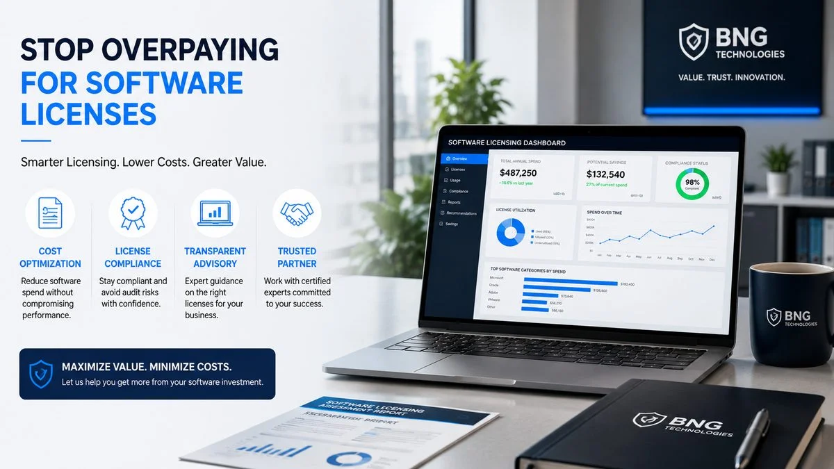Software licensing
