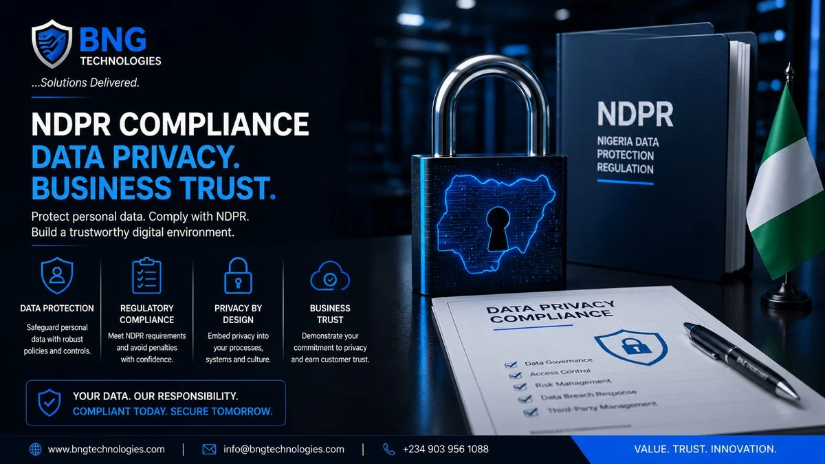 NDPR compliance
